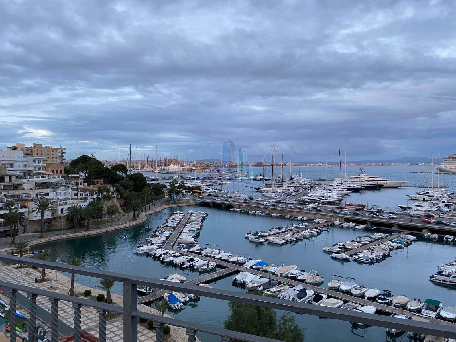 Apartamento en alquiler en C´an Barbara con vistas al mar - Foto 2