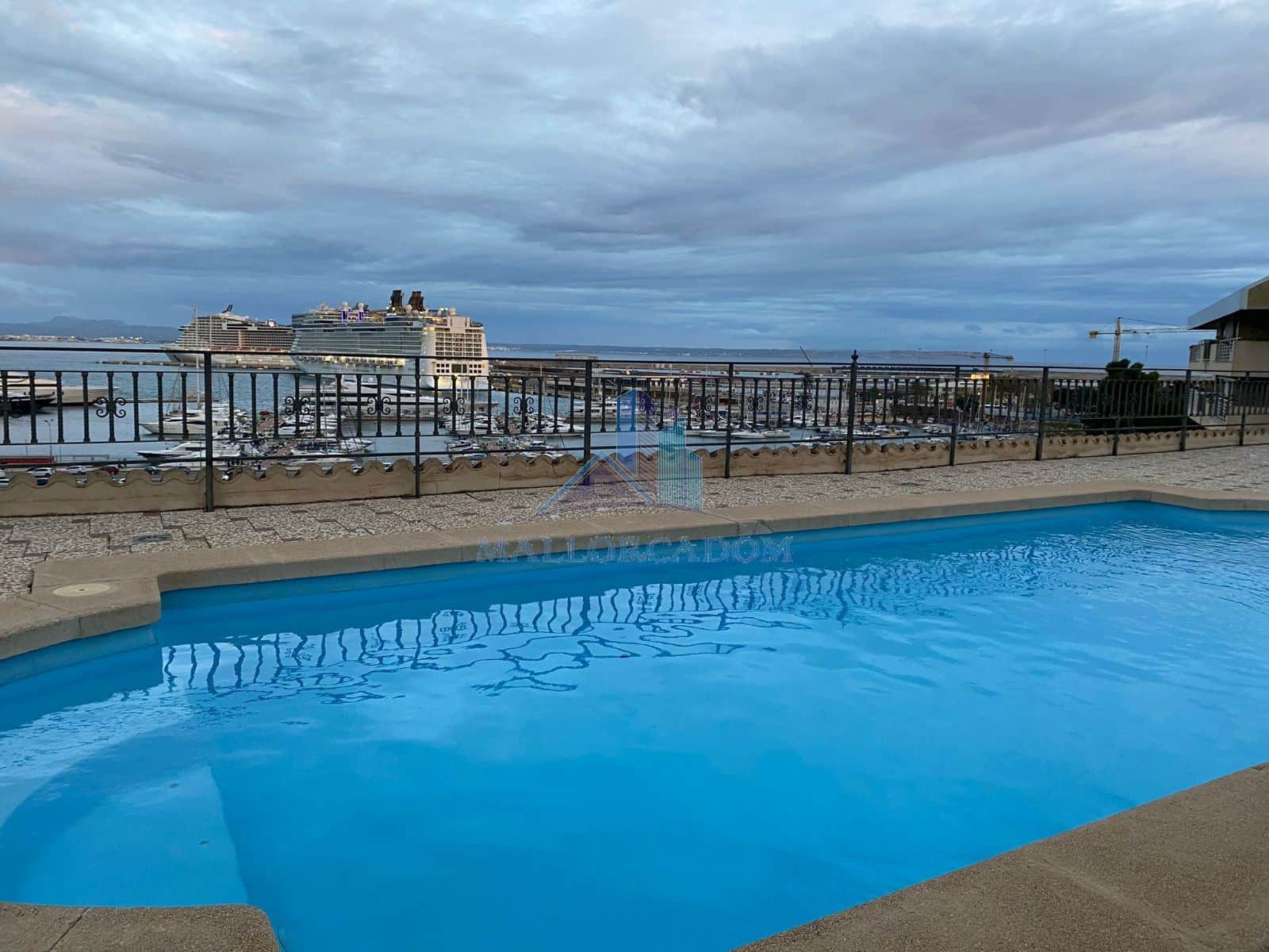 Apartamento en alquiler en C´an Barbara con vistas al mar - Foto 3