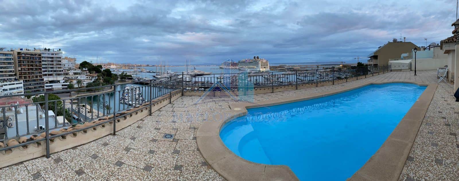 Apartamento en alquiler en C´an Barbara con vistas al mar - Foto 4