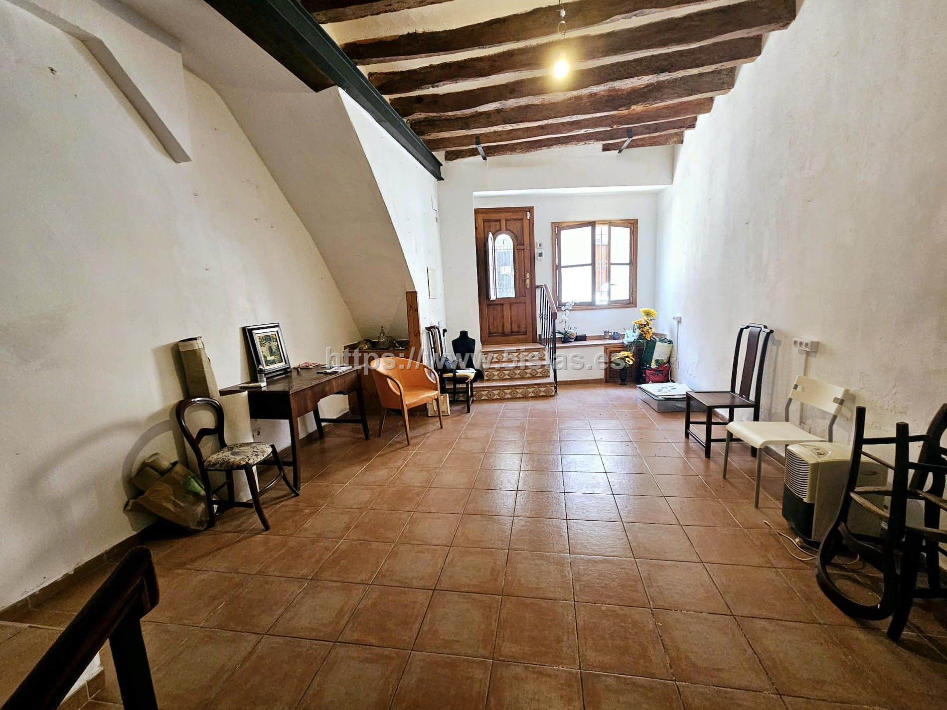 Santa Catalina, negocio con vivienda - Foto 1