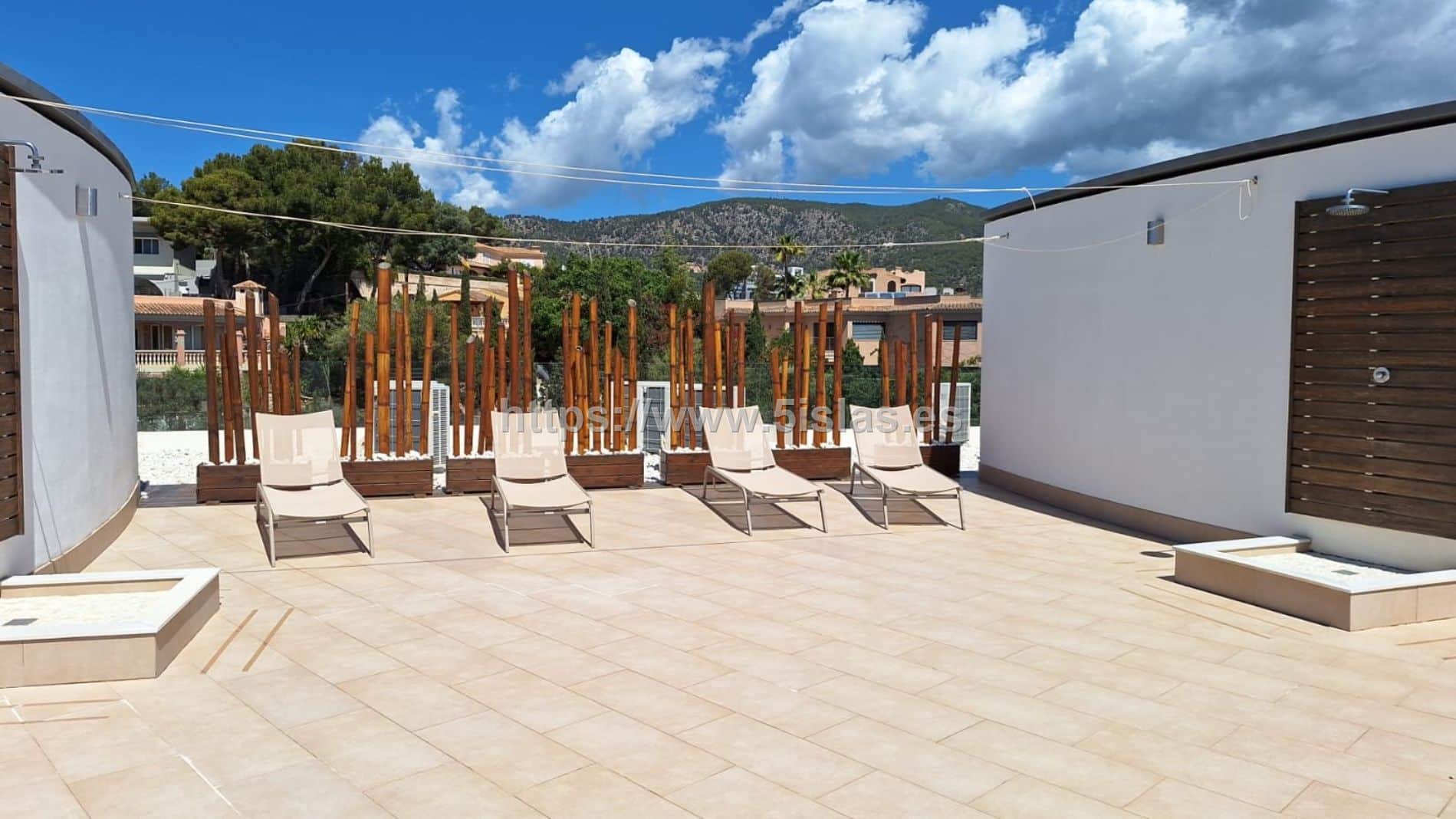 Palma Nova, apartamento con amplia terraza frente playa - Foto 2