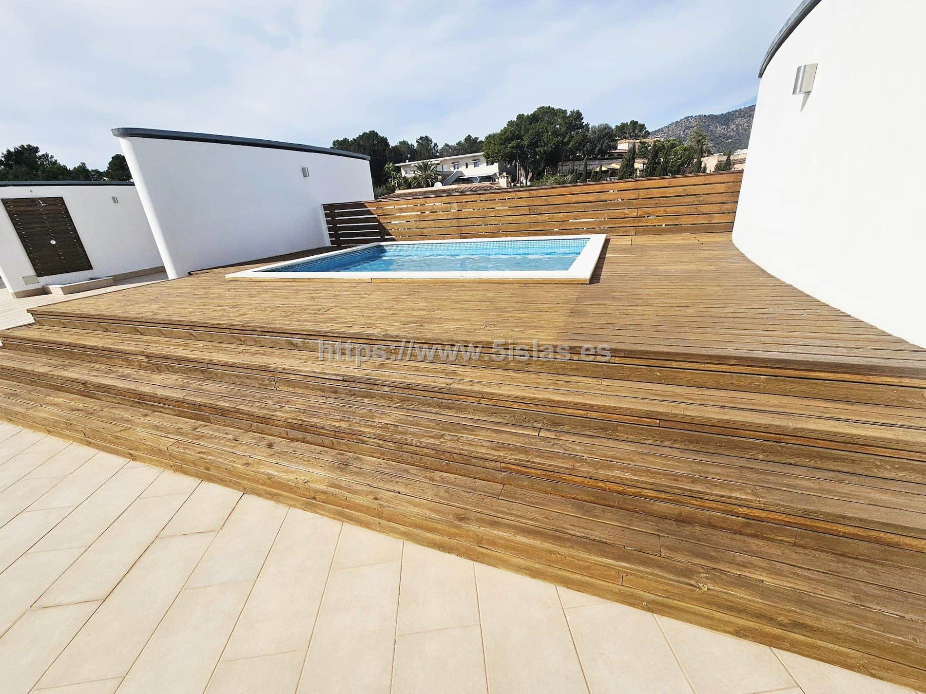 Palma Nova, apartamento con amplia terraza frente playa - Foto 3
