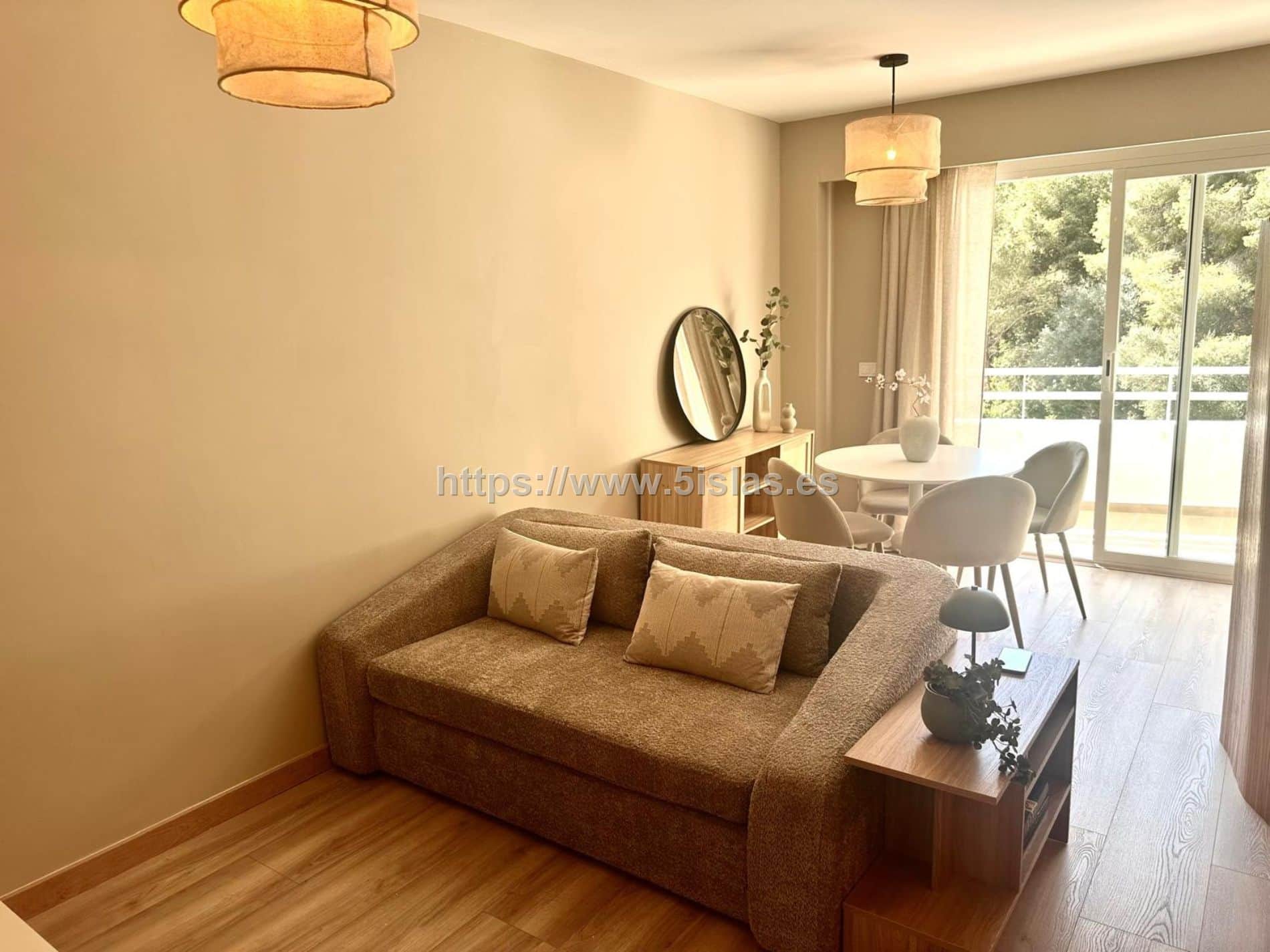 Estudio reformado en Puerto de Alcudia - Foto 2