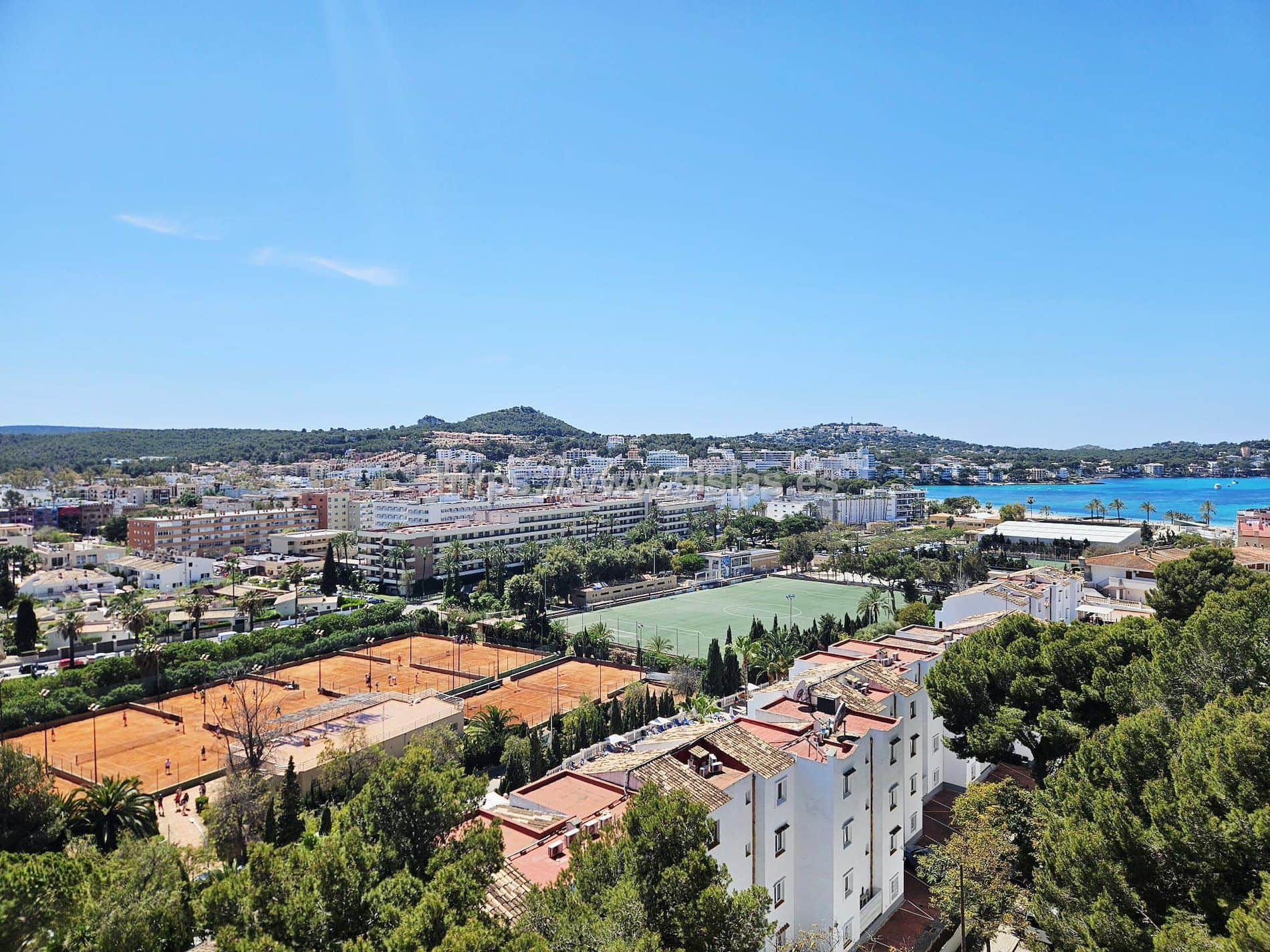 Santa Ponsa, piso reformado cerca playa. - Foto 3