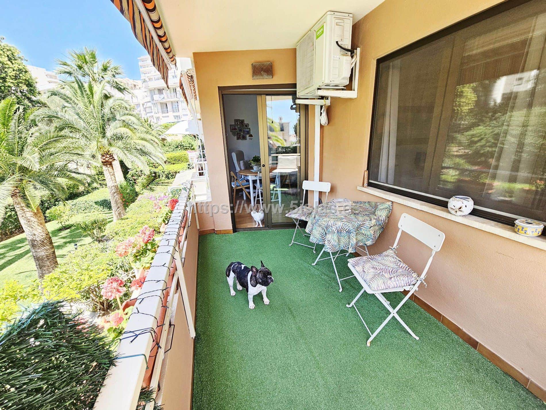 San Agustín, Cala Nova, piso en perfecto estado con piscina. - Foto 2
