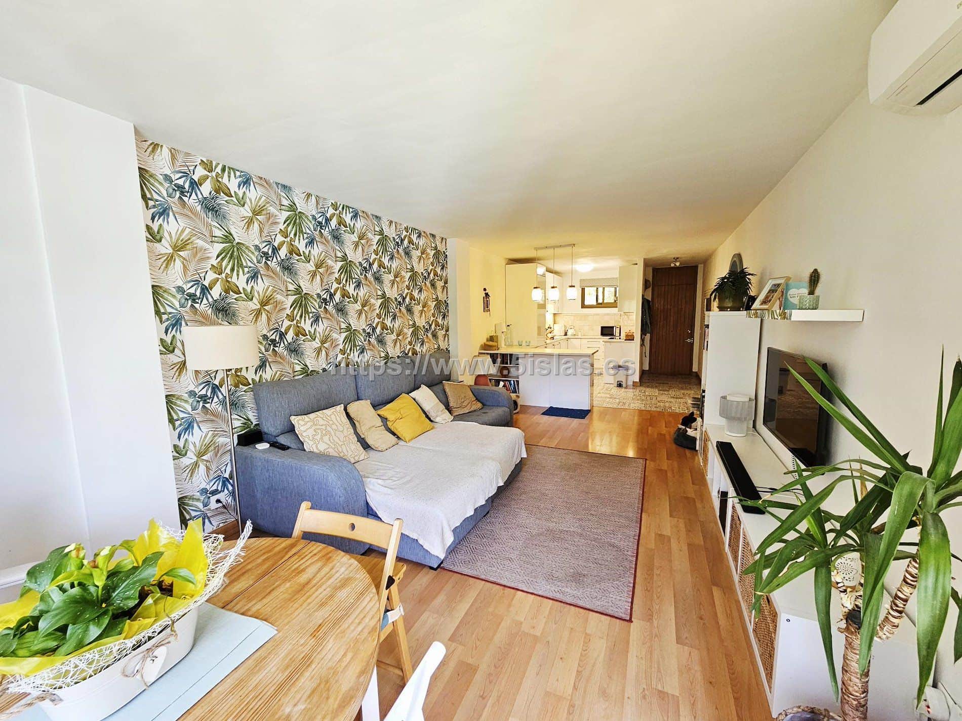 San Agustín, Cala Nova, piso en perfecto estado con piscina. - Foto 3