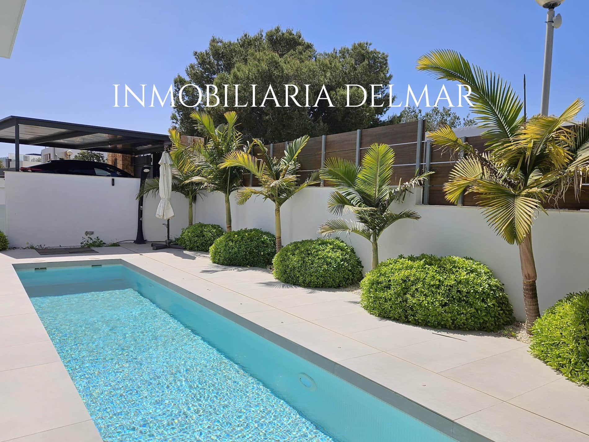 VILLA MODERNA CERCA DE LA PLAYA DE TALAMANCA - Foto 3
