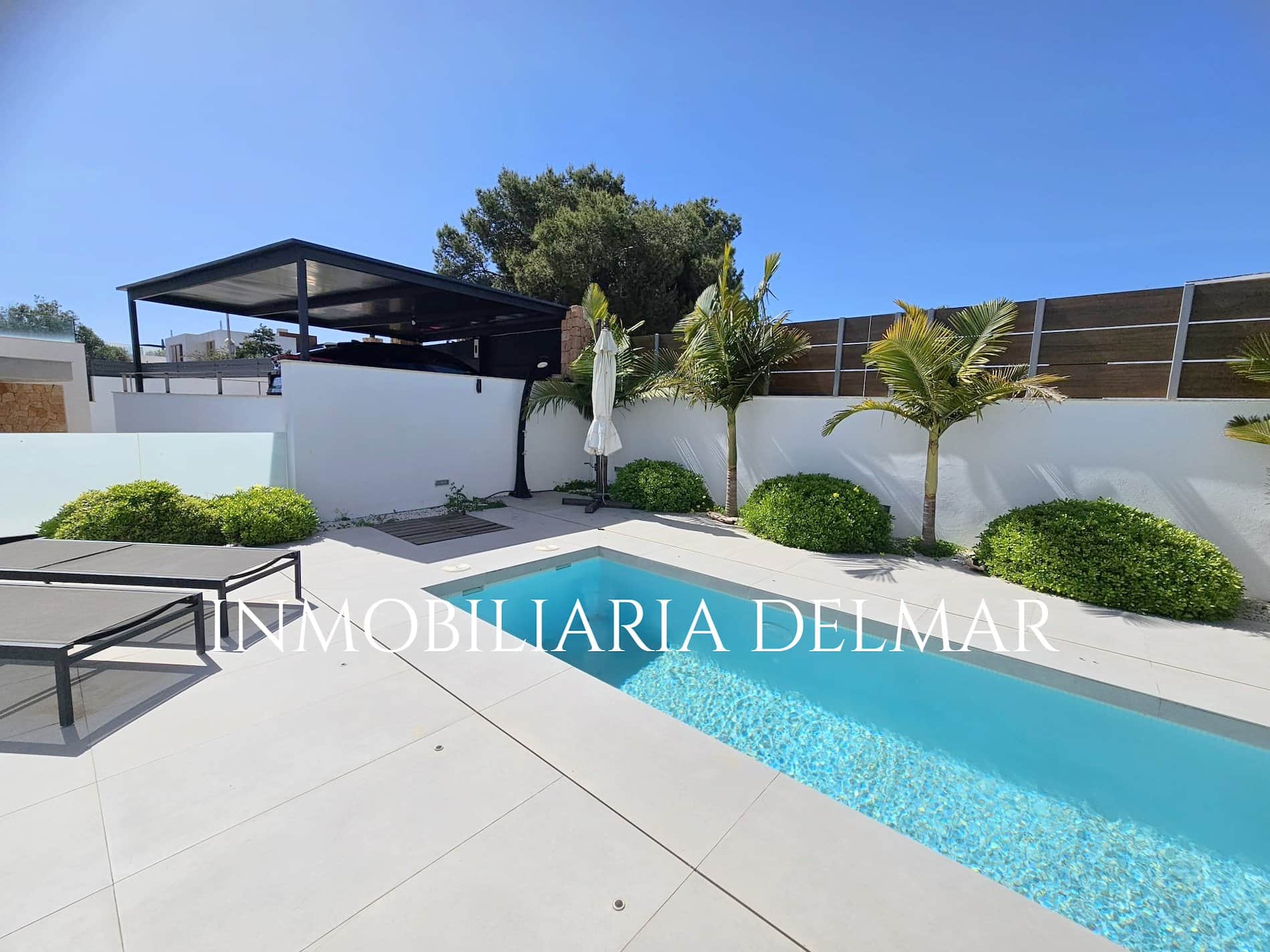 VILLA MODERNA CERCA DE LA PLAYA DE TALAMANCA - Foto 2