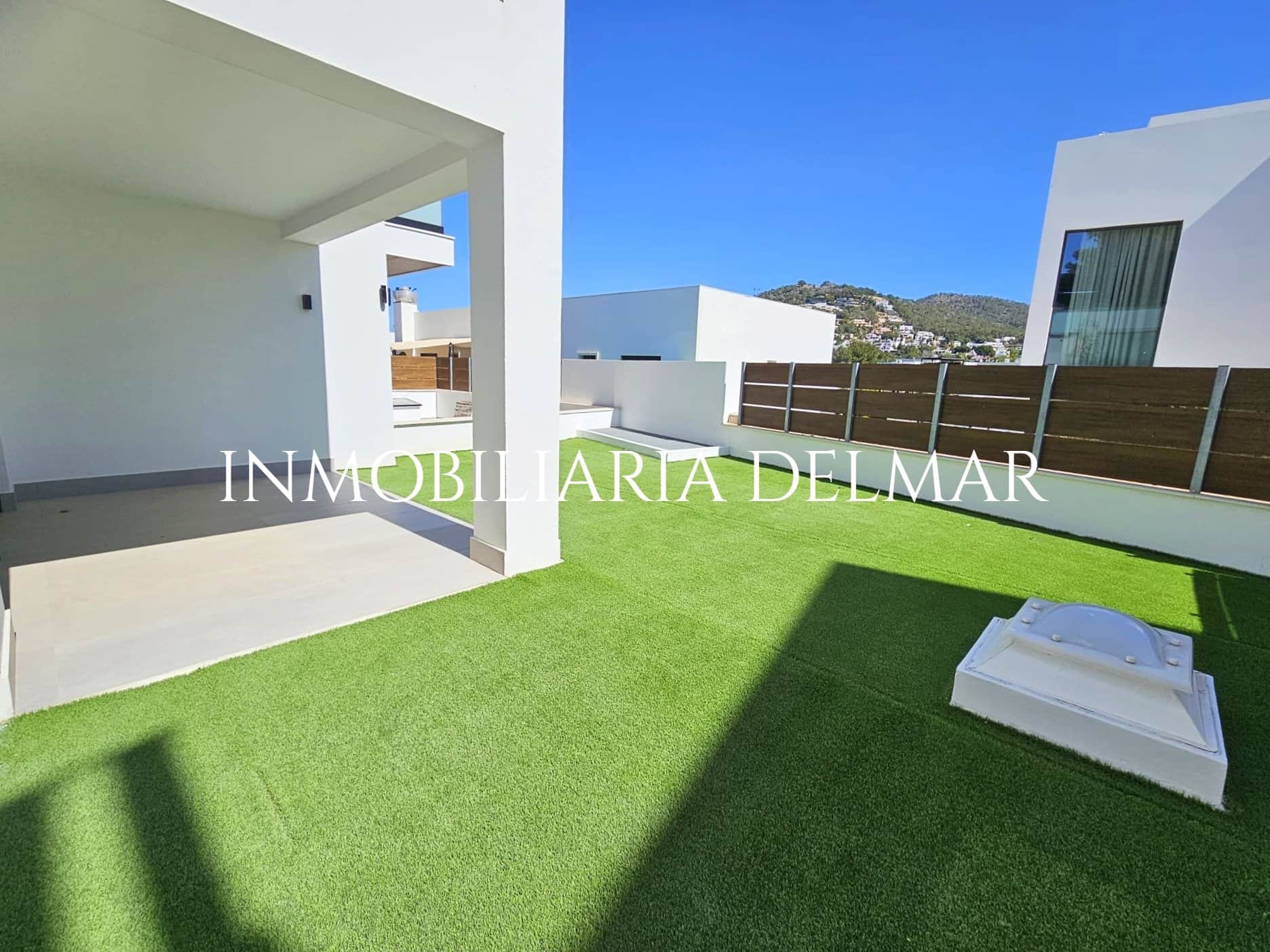 VILLA MODERNA CERCA DE LA PLAYA DE TALAMANCA - Foto 5