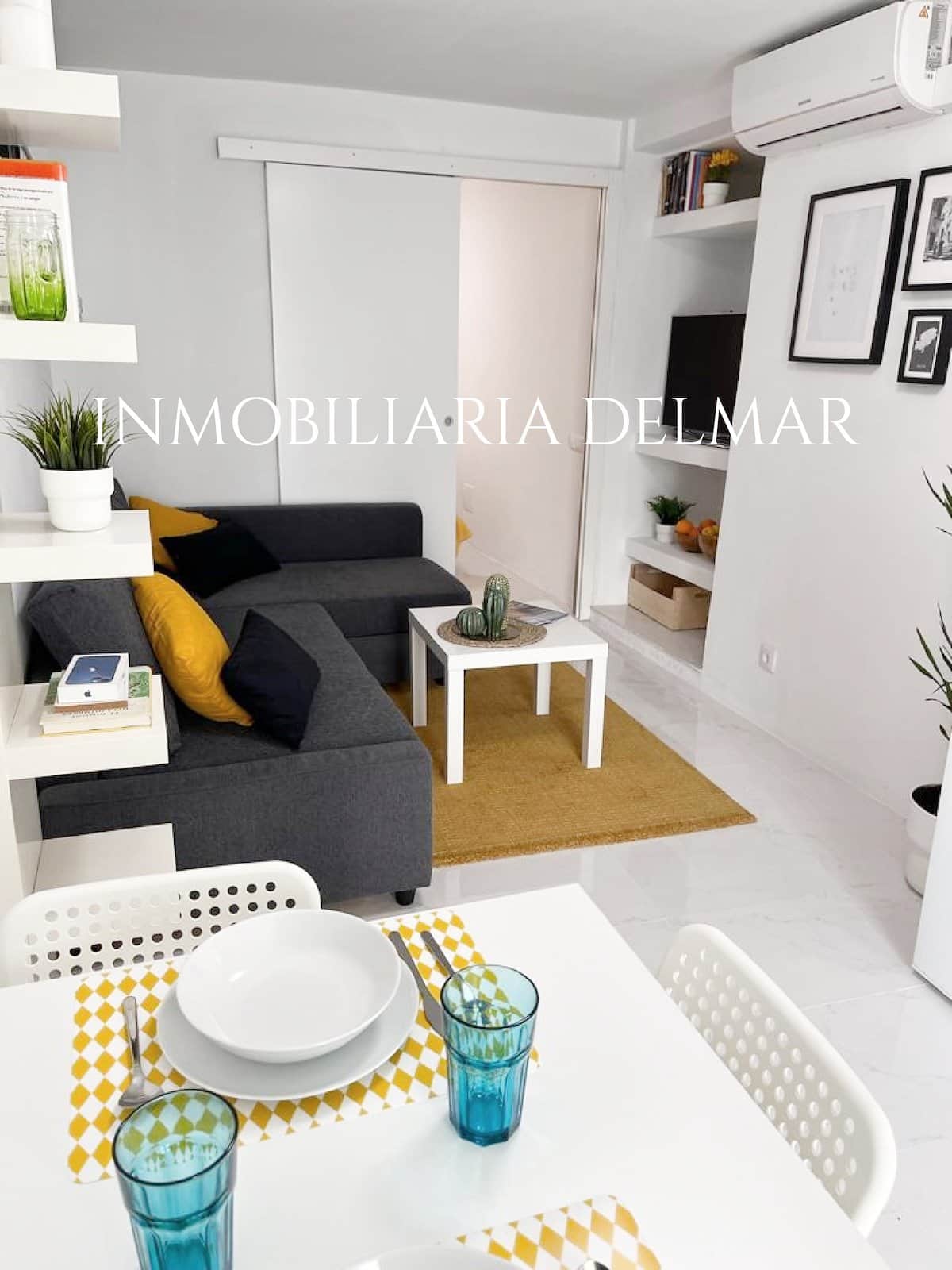 STUDIO REFORMADO EN LA MARINA - Foto 3