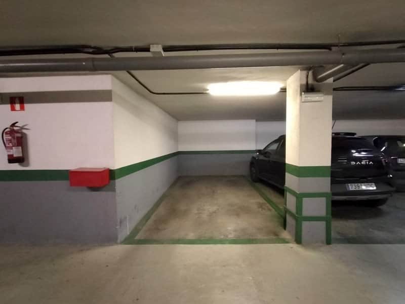 Plaza de garaje en Argensola - Foto 1