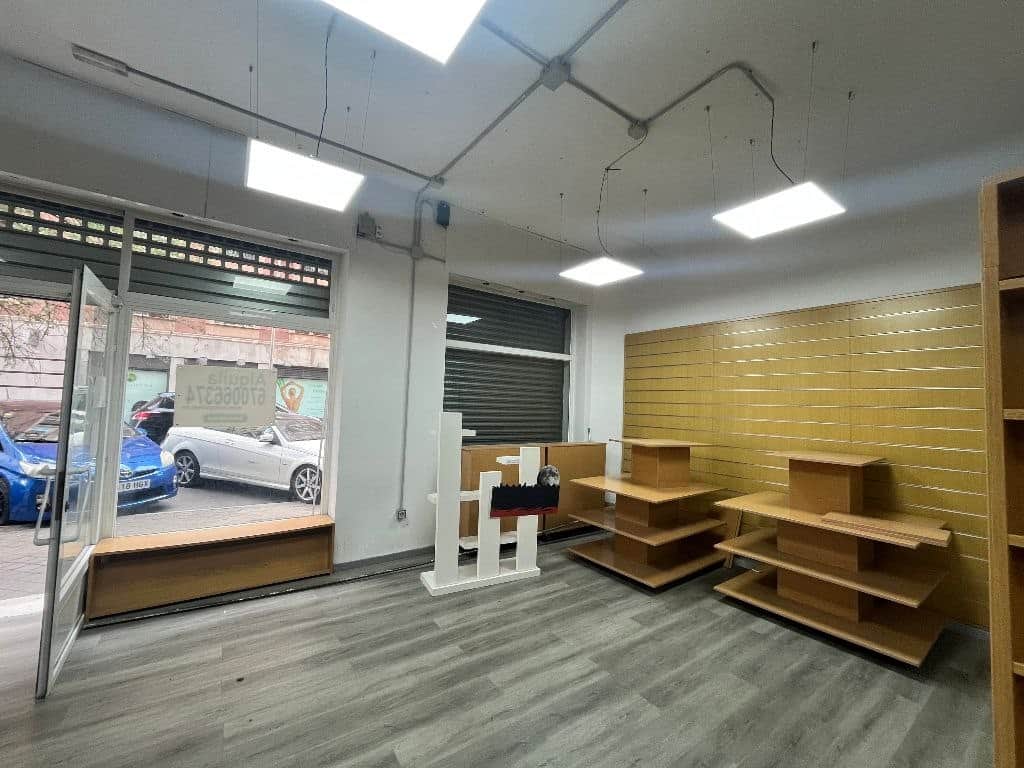 Local Comercial - Salamanca, Madrid - Foto 1