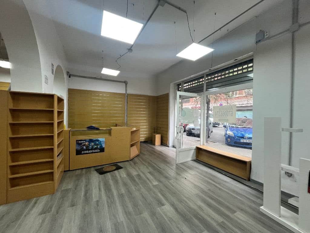 Local Comercial - Salamanca, Madrid - Foto 3