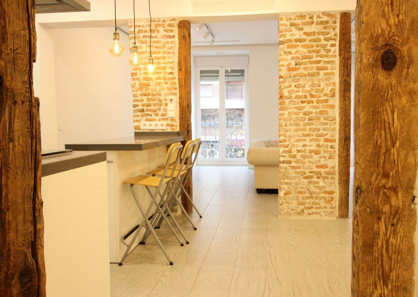 Se Vende espectacular piso en Barrio Castellana - Foto 2