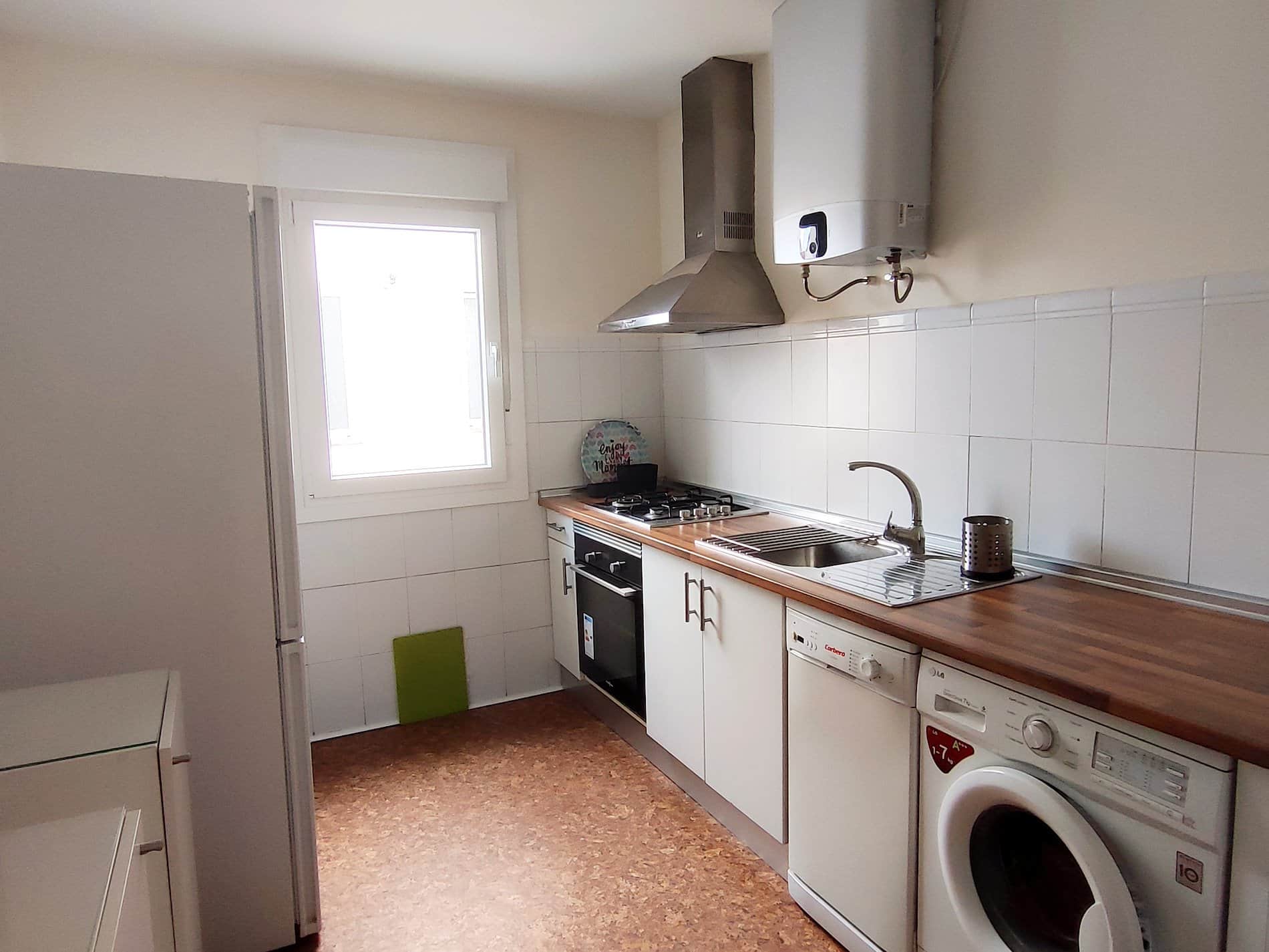 Luminoso Piso de 2 habitaciones en Prosperidad. - Foto 4
