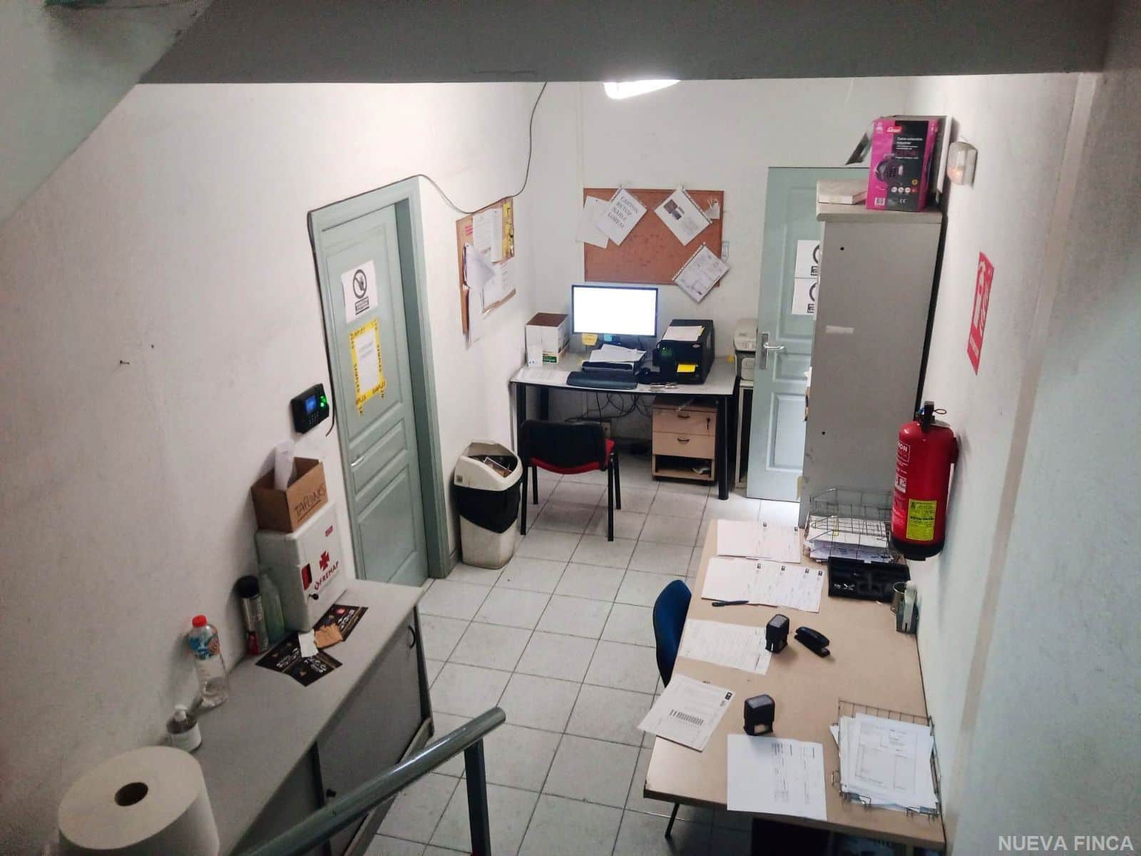 Naves Industriales en el Polígono de Villalonquejar en Venta. - Foto 3