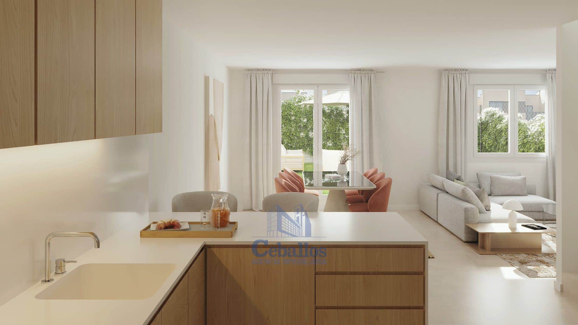 🏡 CHALETS DE NUEVA PROMOCIÓN EN CABANILLAS DEL CAMPO – CALLE TRILLO - Foto 3