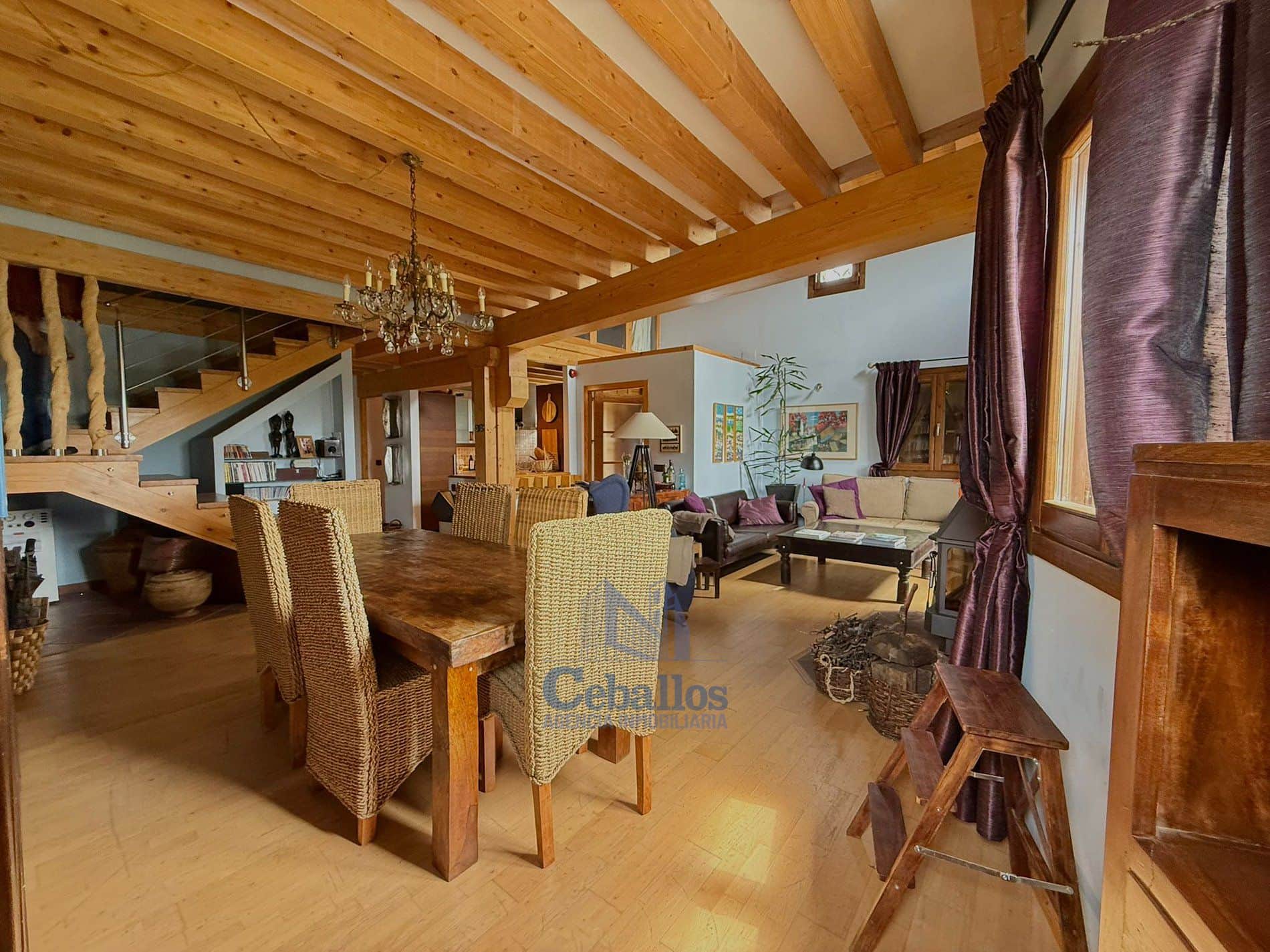 CASA CON ENCANTO EN PLENA NATURALEZA – ROBLELACASA - Foto 3