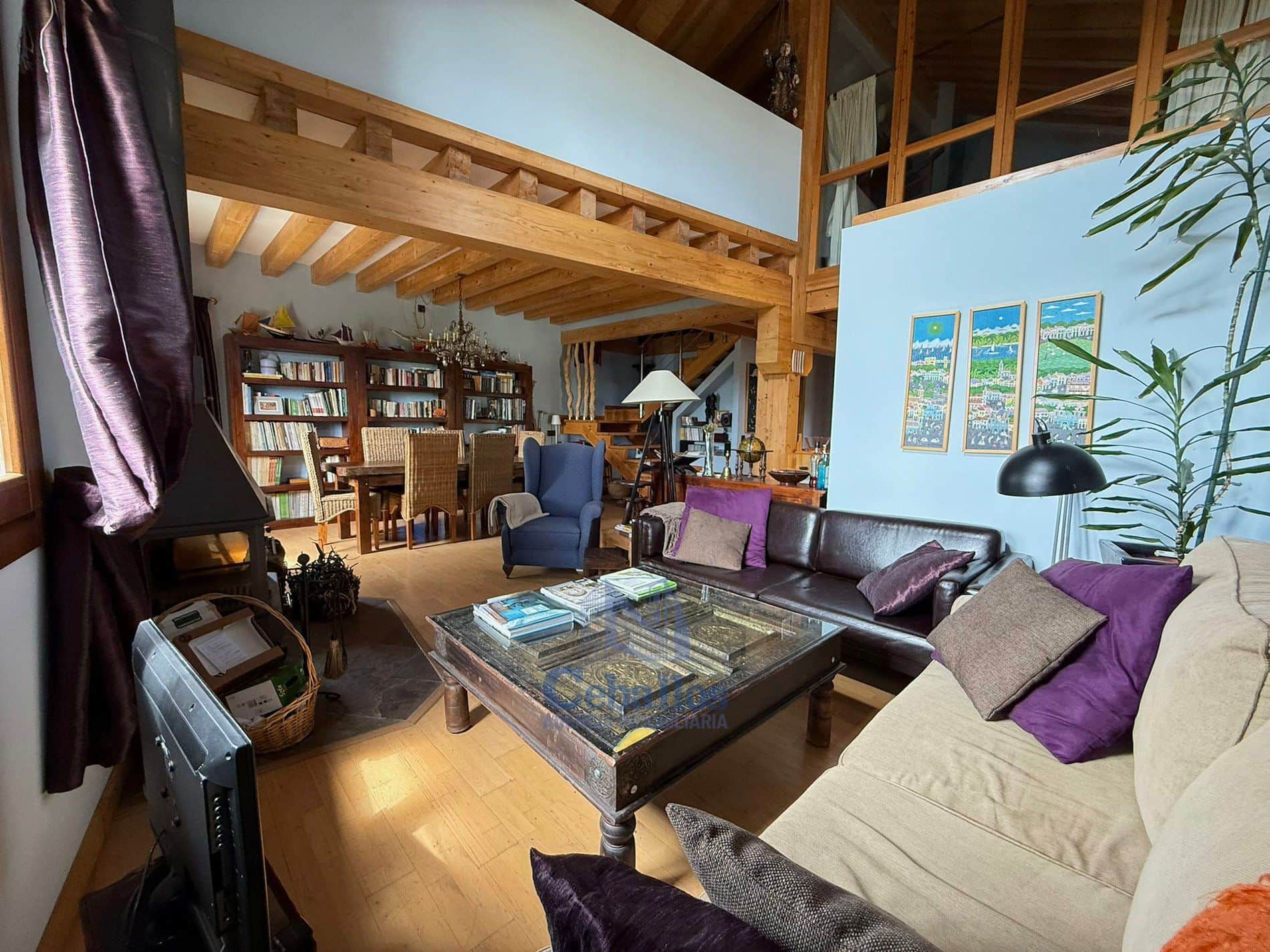 CASA CON ENCANTO EN PLENA NATURALEZA – ROBLELACASA - Foto 2