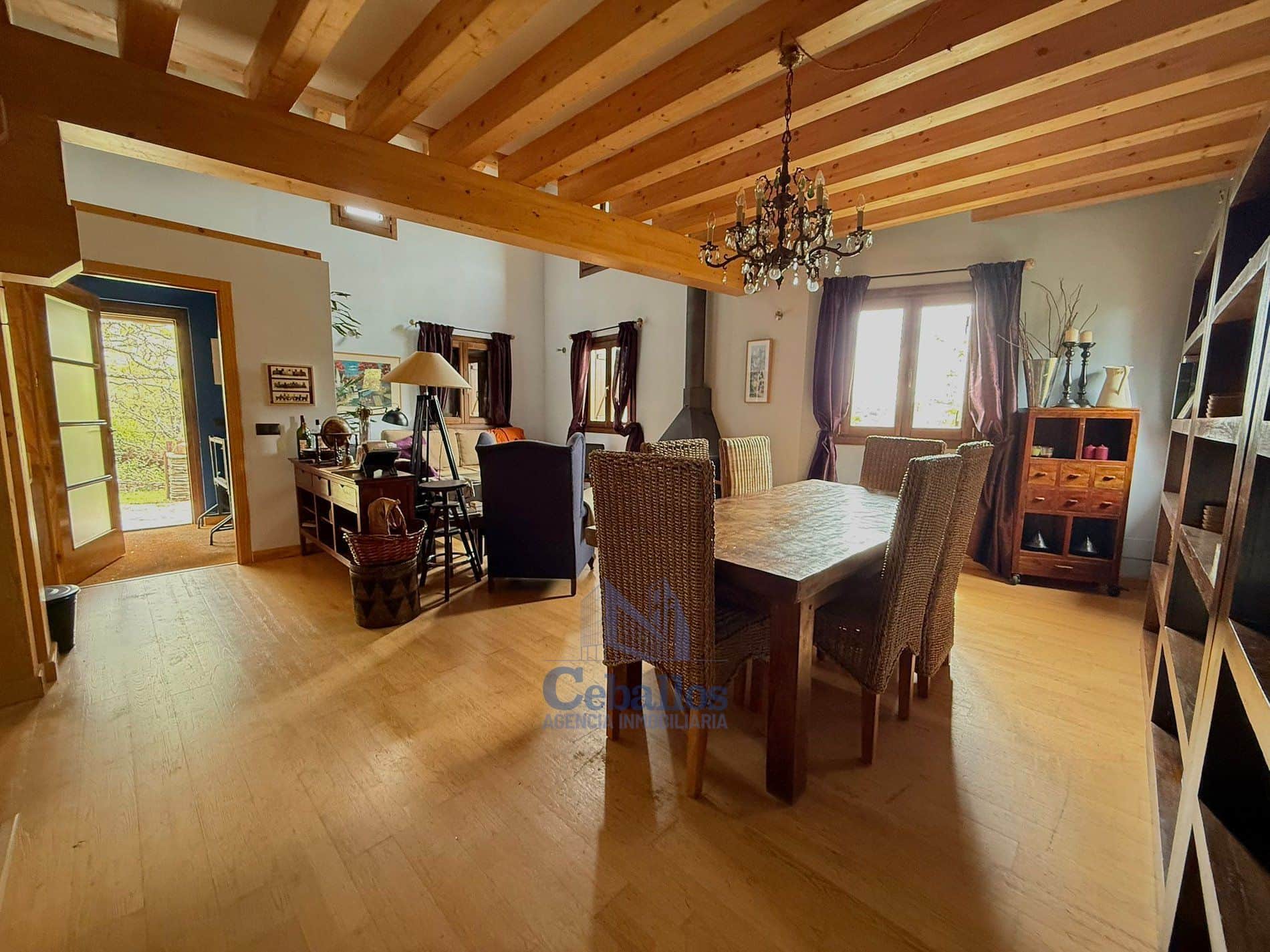 CASA CON ENCANTO EN PLENA NATURALEZA – ROBLELACASA - Foto 5