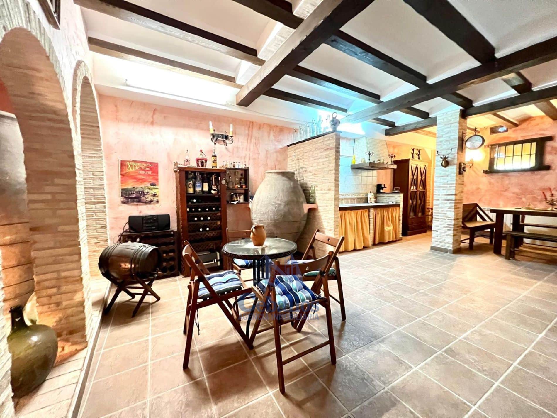 Encantadora casa de pueblo situada en Horche - Foto 4
