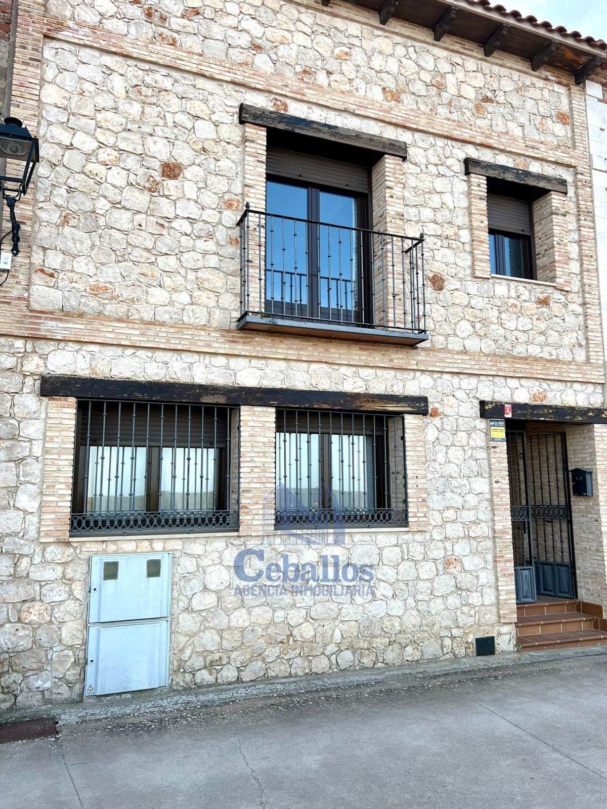 Encantadora casa de pueblo situada en Horche - Foto 2