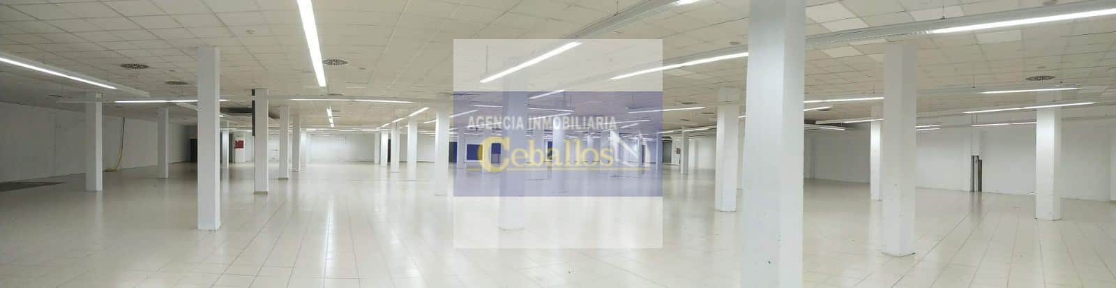 LOCAL COMERCIAL ALQUILER CABANILLAS DEL CAMPO - Foto 3