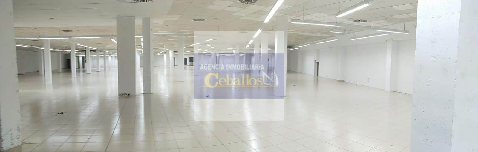 LOCAL COMERCIAL ALQUILER CABANILLAS DEL CAMPO - Foto 5