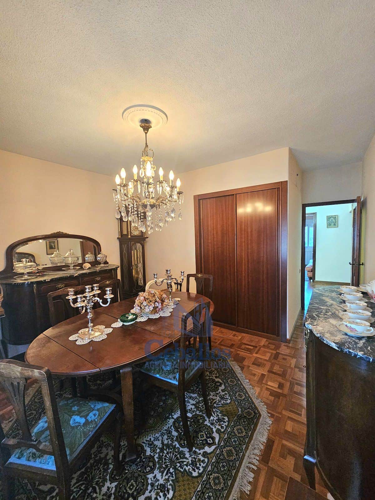 VIVIENDA AMPLIA Y FUNCIONAL EN MADRID – EXCELENTE UBICACIÓN Y GRAN POTENCIAL - Foto 3