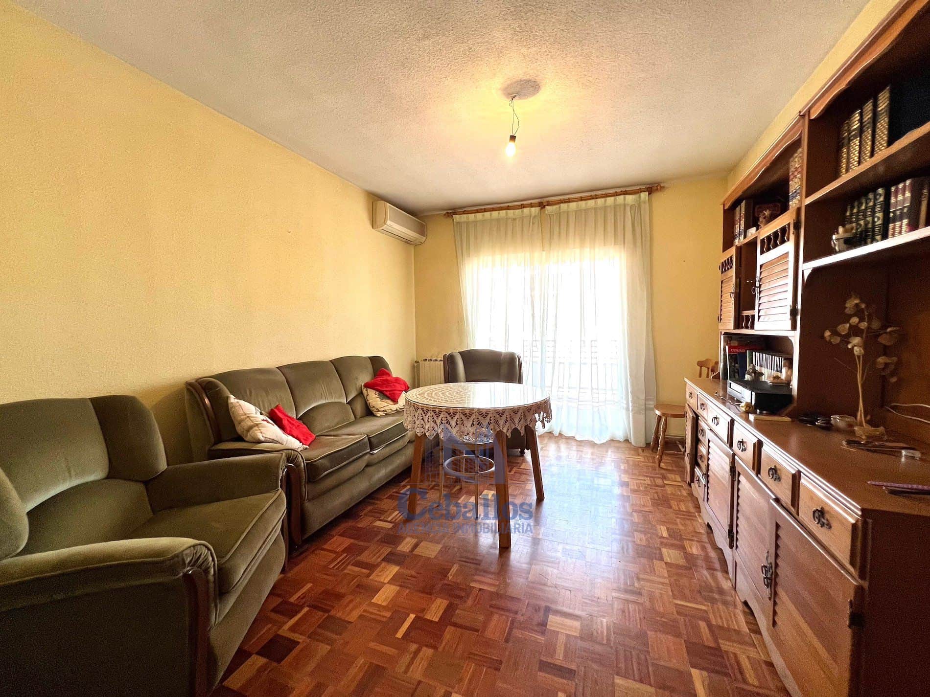 🌟 AMPLIO PISO CON TERRAZA Y GARAJE EN PLENO CENTRO DE GUADALAJARA 🌟 - Foto 2