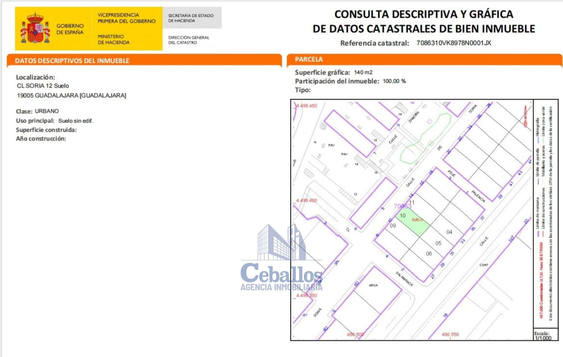 Oportunidad única de inversión o desarrollo - Foto 1