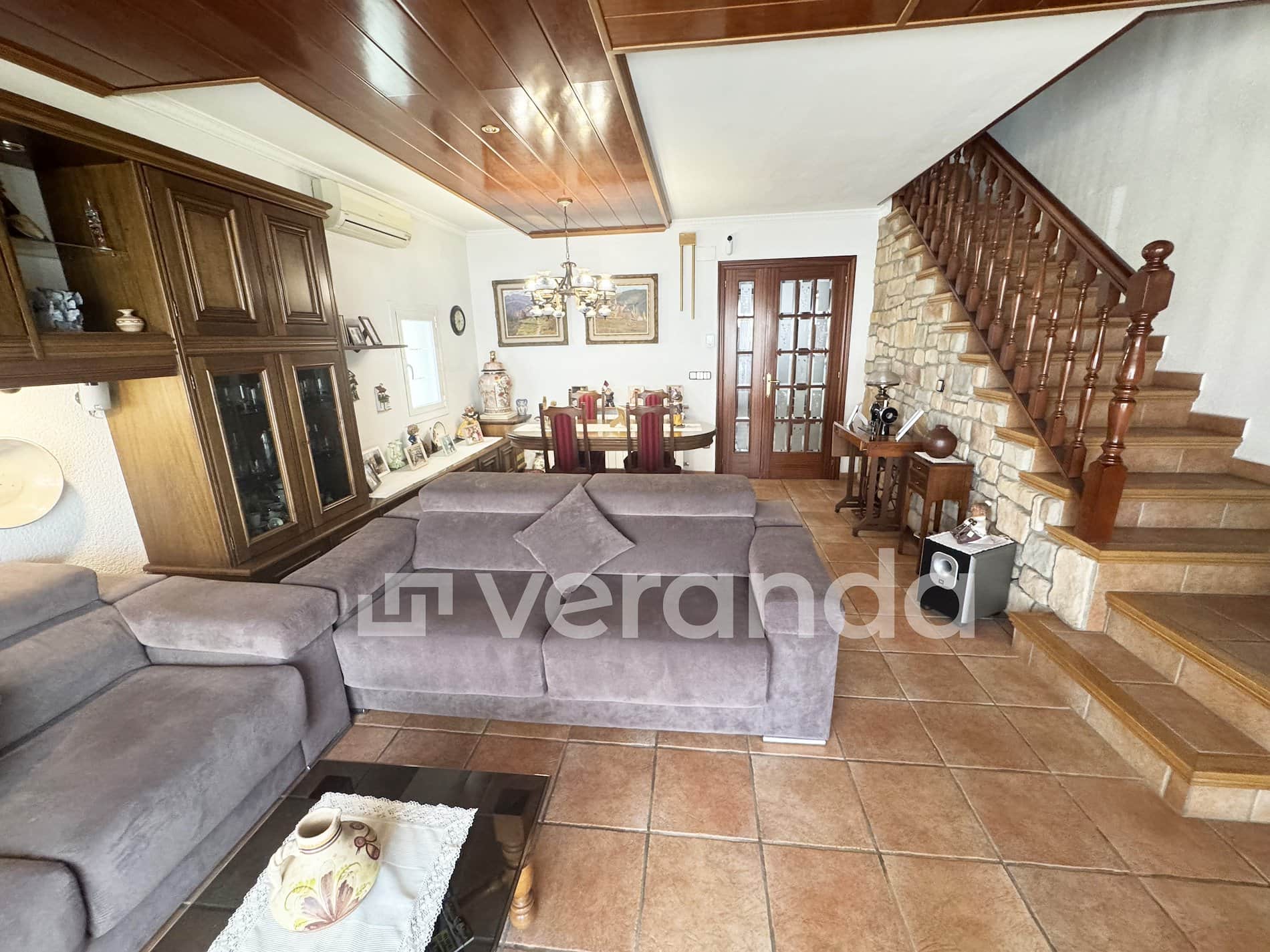 CASA CASC ANTIC JARDIN Y BODEGA - Foto 2