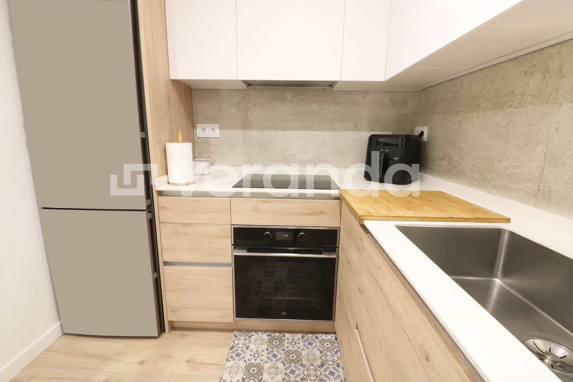 87 M2 REFORMA INTEGRAL 2 BAÑOS BALCON EXTERIOR - Foto 2