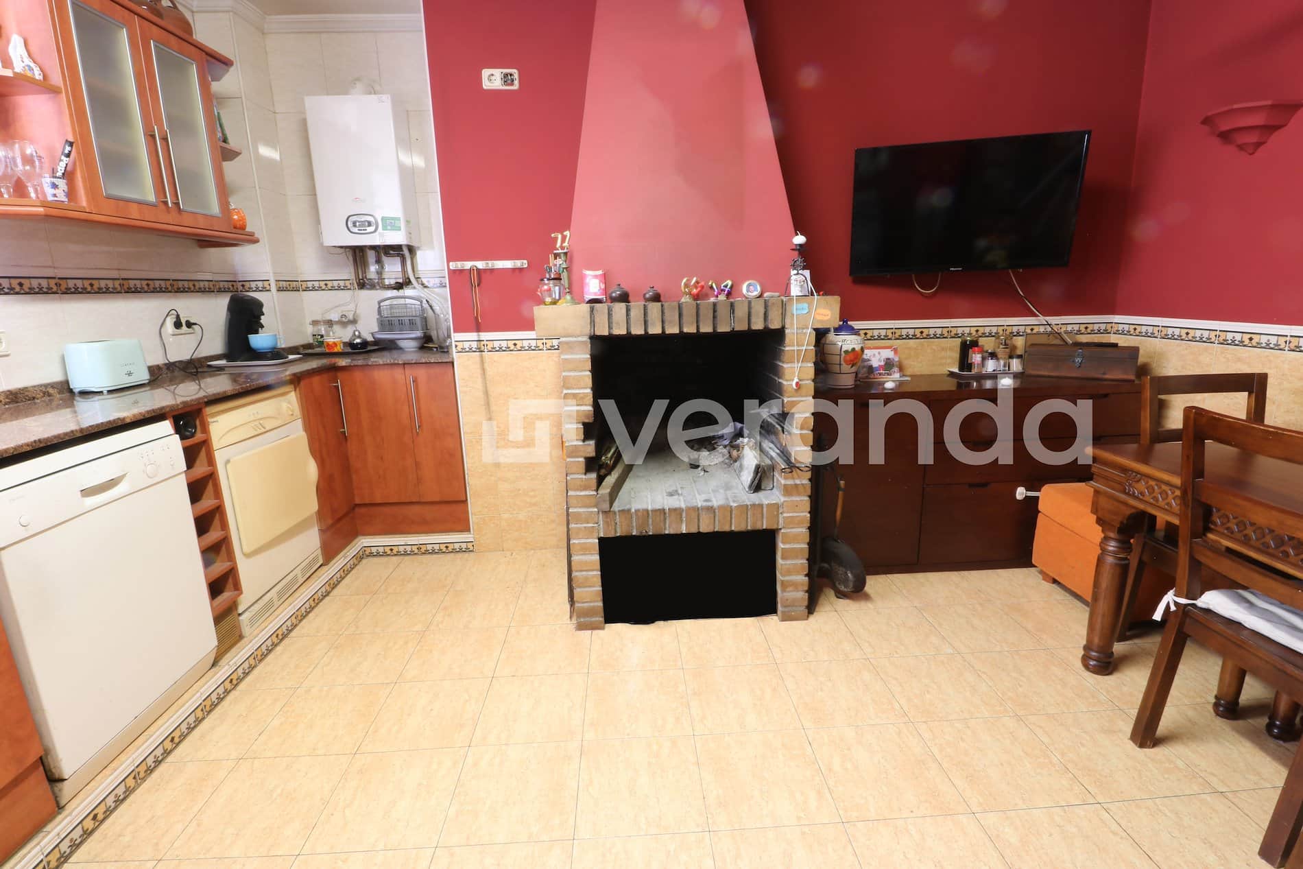 DUPLEX CASC ANTIC 300 M2 5 HABITACIONES CON TERRAZAS - Foto 3