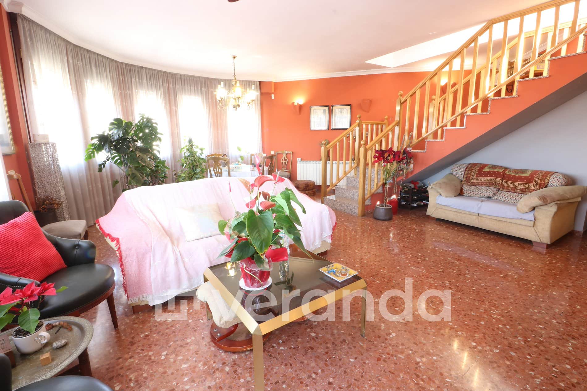 DUPLEX CASC ANTIC 300 M2 5 HABITACIONES CON TERRAZAS - Foto 5