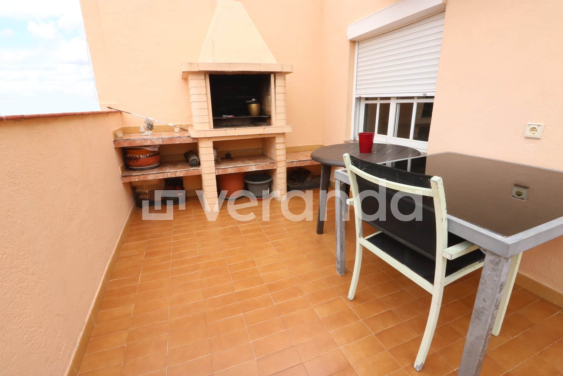 ATICO CON TERRAZA EN ZONA GASSO VARGAS 2 HABITACIONES - Foto 5