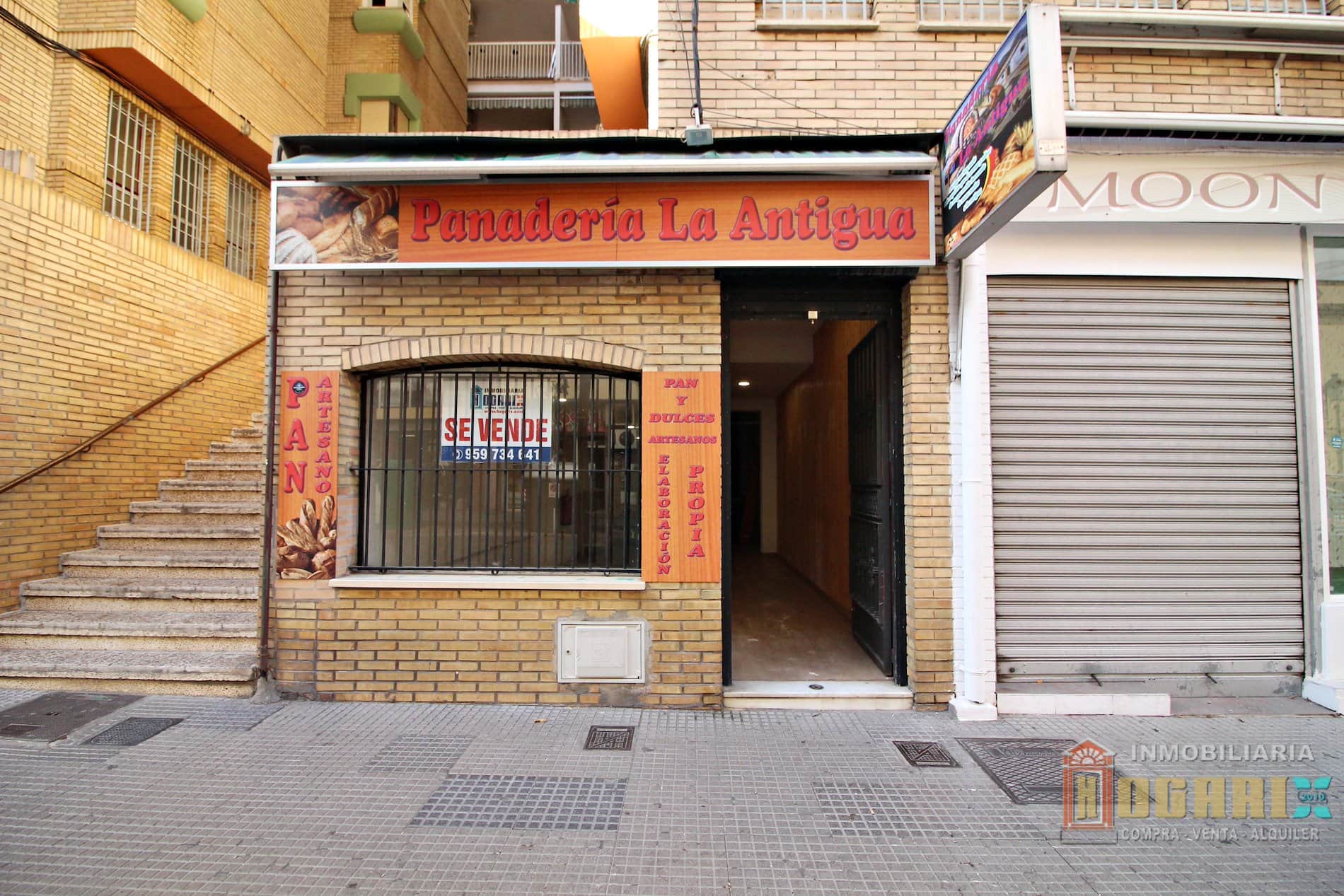 Local comercial - José Fariñas - Isla Chica - Huelva - Foto 1