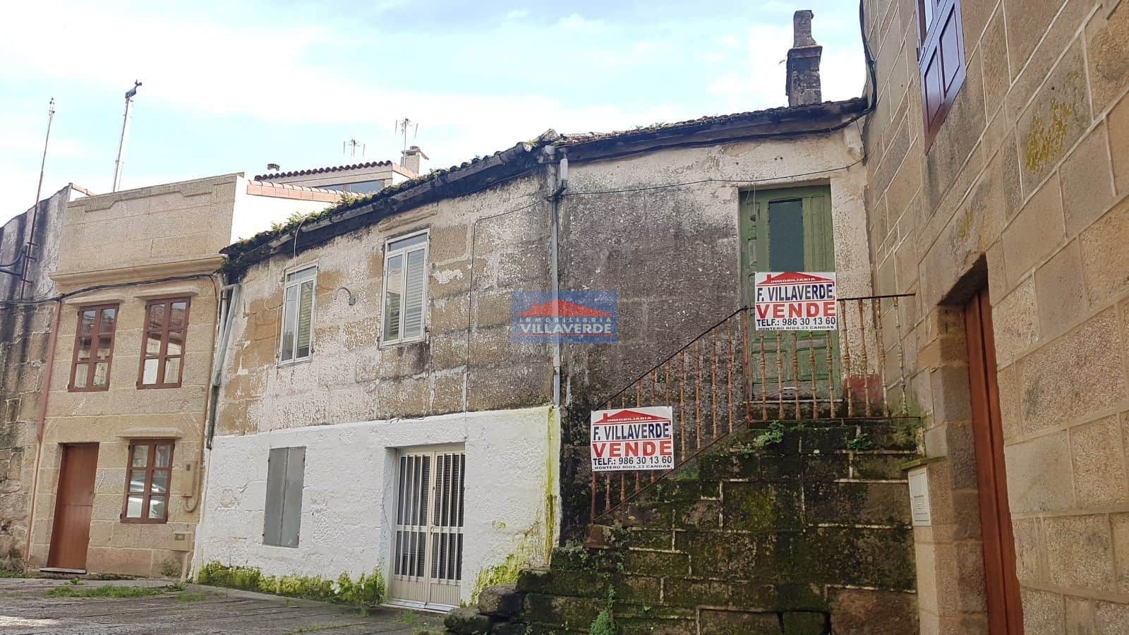 DOS CASAS A REFORMAR EN EL CASCO ANTIGUO DE CANGAS - Foto 3