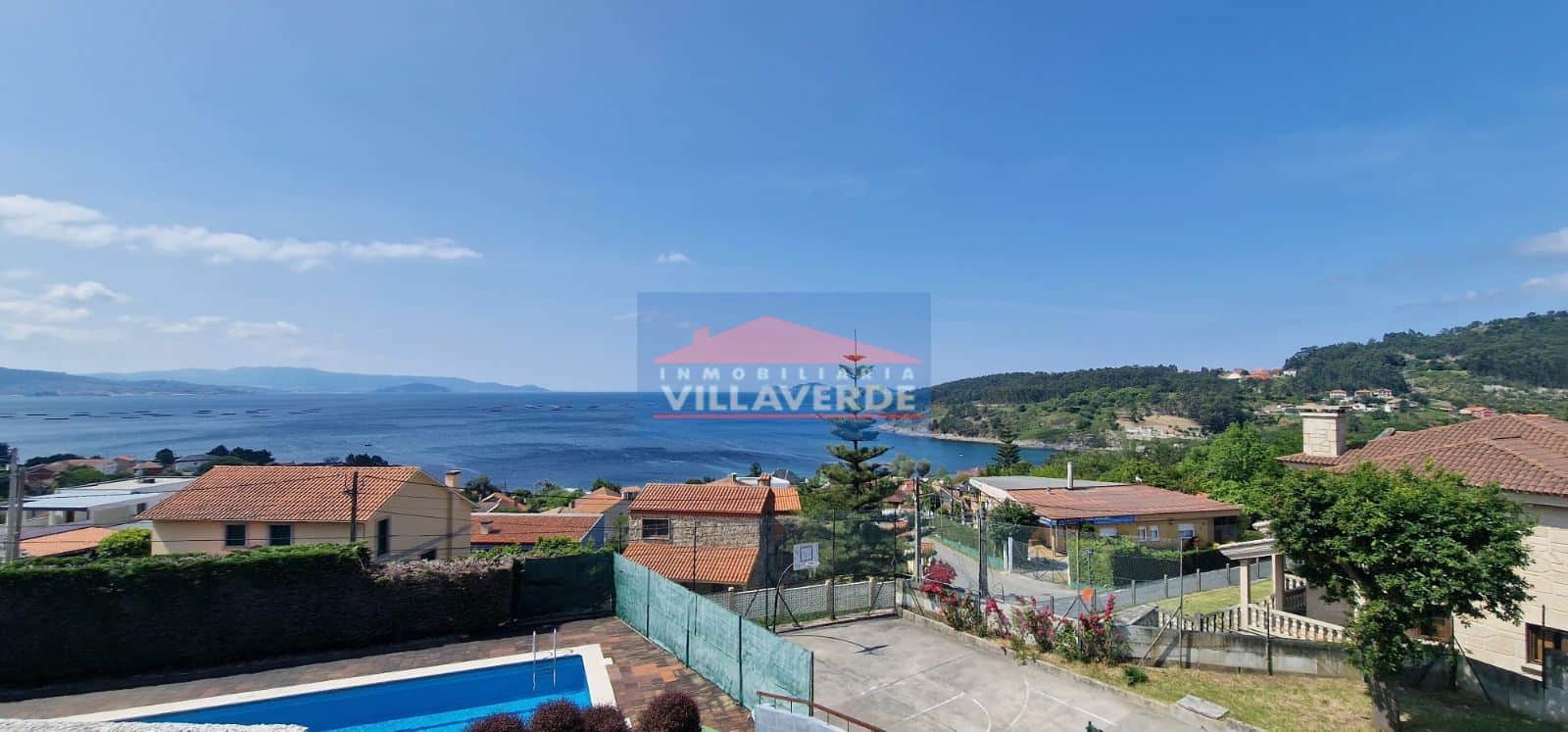 CHALET CON IMPRESIONANTES VISTAS A LAS ISLAS CIES - Foto 2
