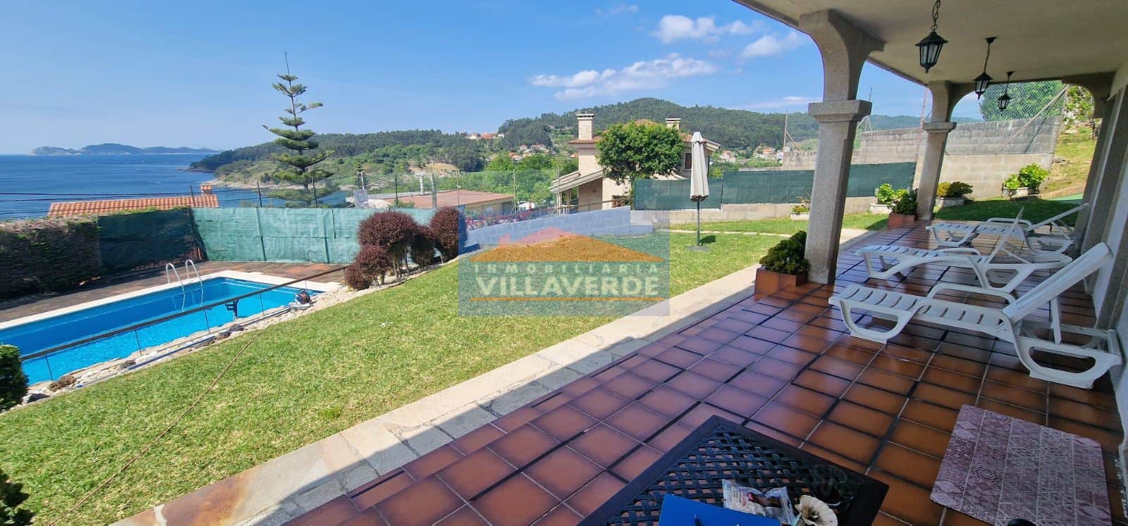 CHALET CON IMPRESIONANTES VISTAS A LAS ISLAS CIES - Foto 3