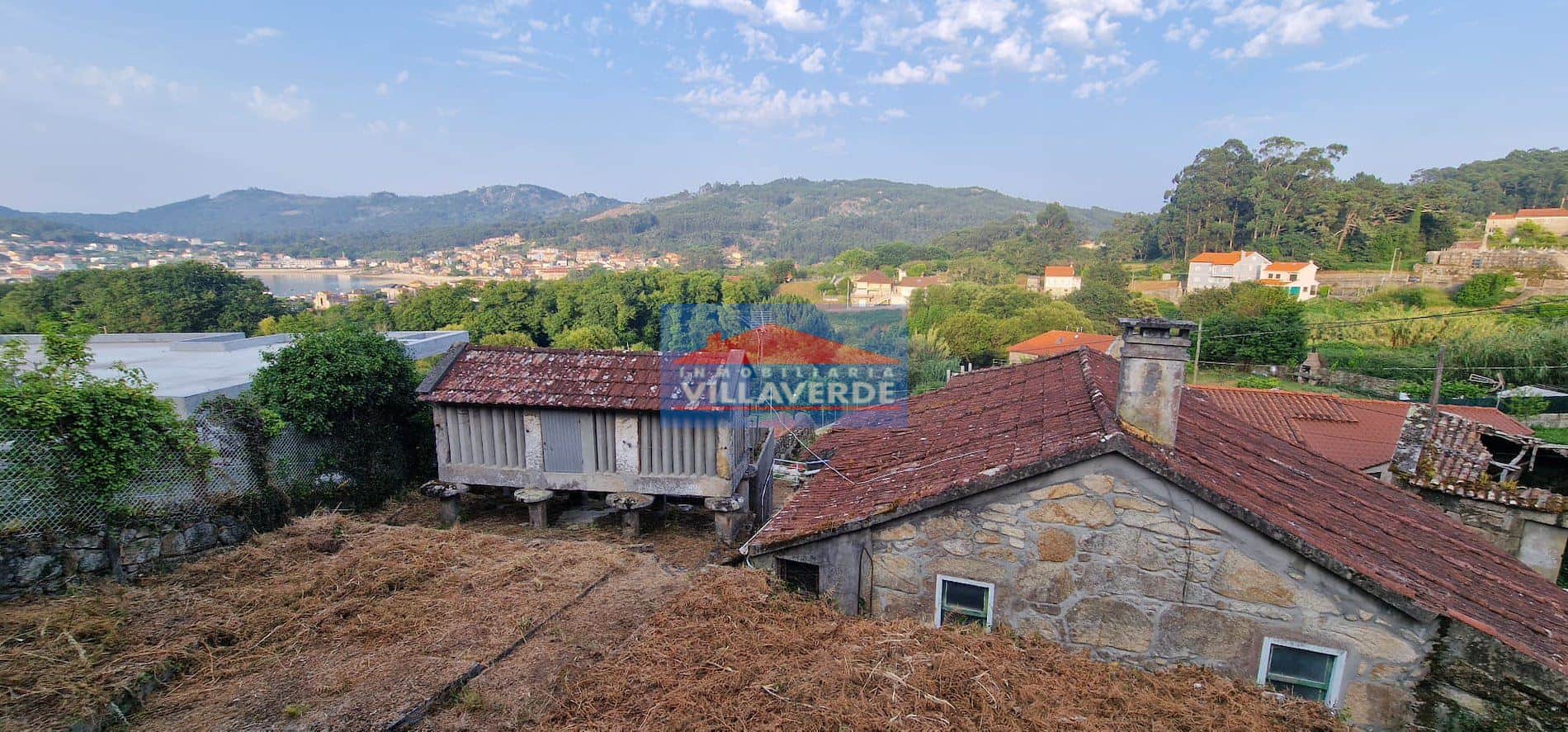 CASA DE PIEDRA PARA REHABILITAR INTEGRALMENTE EN HIO - Foto 3