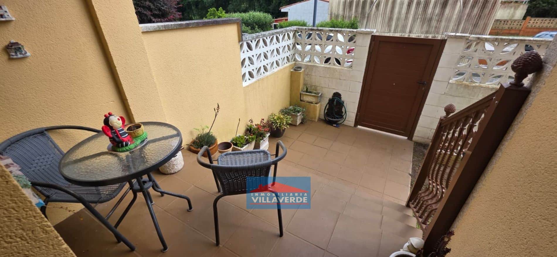 CHALET ADOSADO EN DARBO - Foto 3