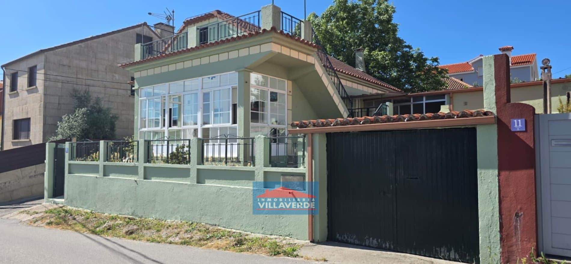 Casa en venta en Cangas - Foto 2