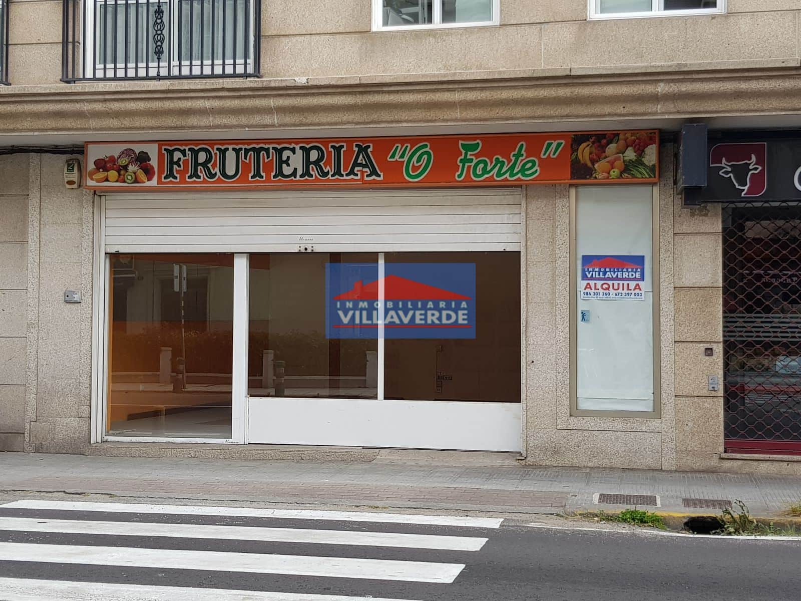 LOCAL COMERCIAL EN VENTA Y ALQUILER PARA ENTRAR A TRABAJAR EN AVENIDA DE ORENSE - Foto 4