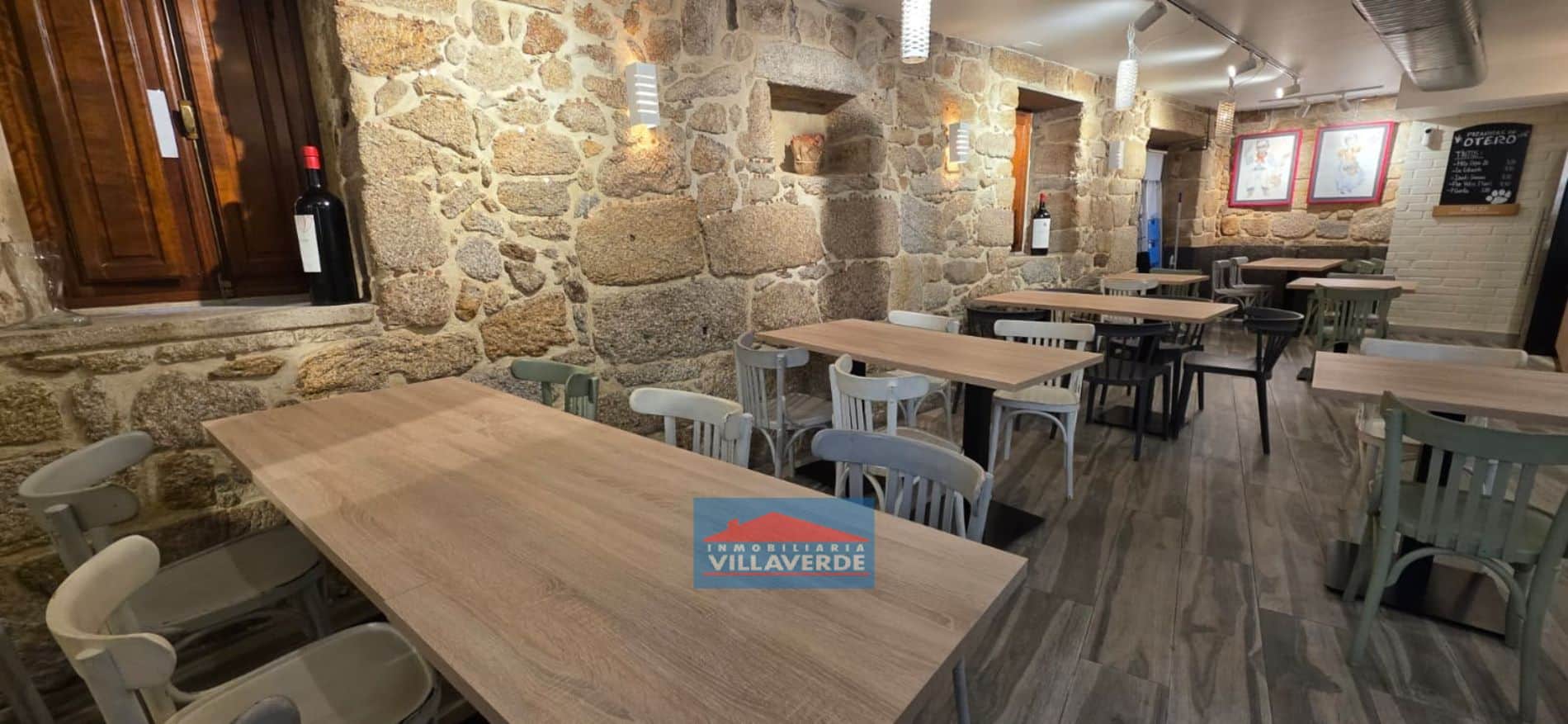 SE TRASPASA RESTAURANTE EN EL CASCO ANTIGUO DE CANGAS EN PLENO FUNCIONAMIENTO - Foto 5