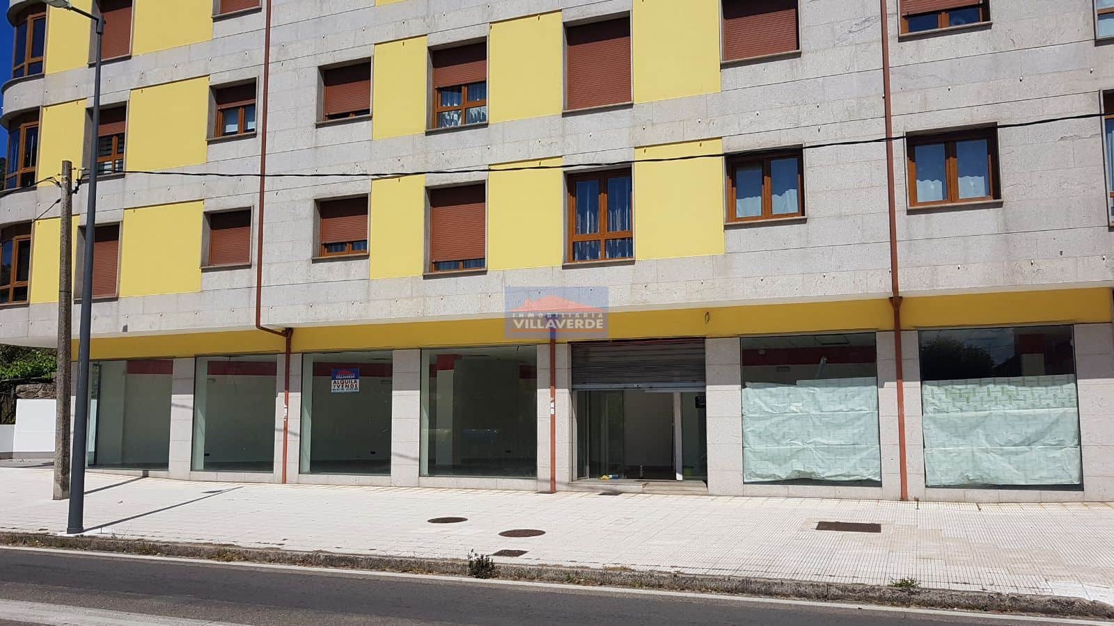 BAJO DE GRANDES DIMENSIONES ACONDICIONADO EN CANGAS - Foto 1