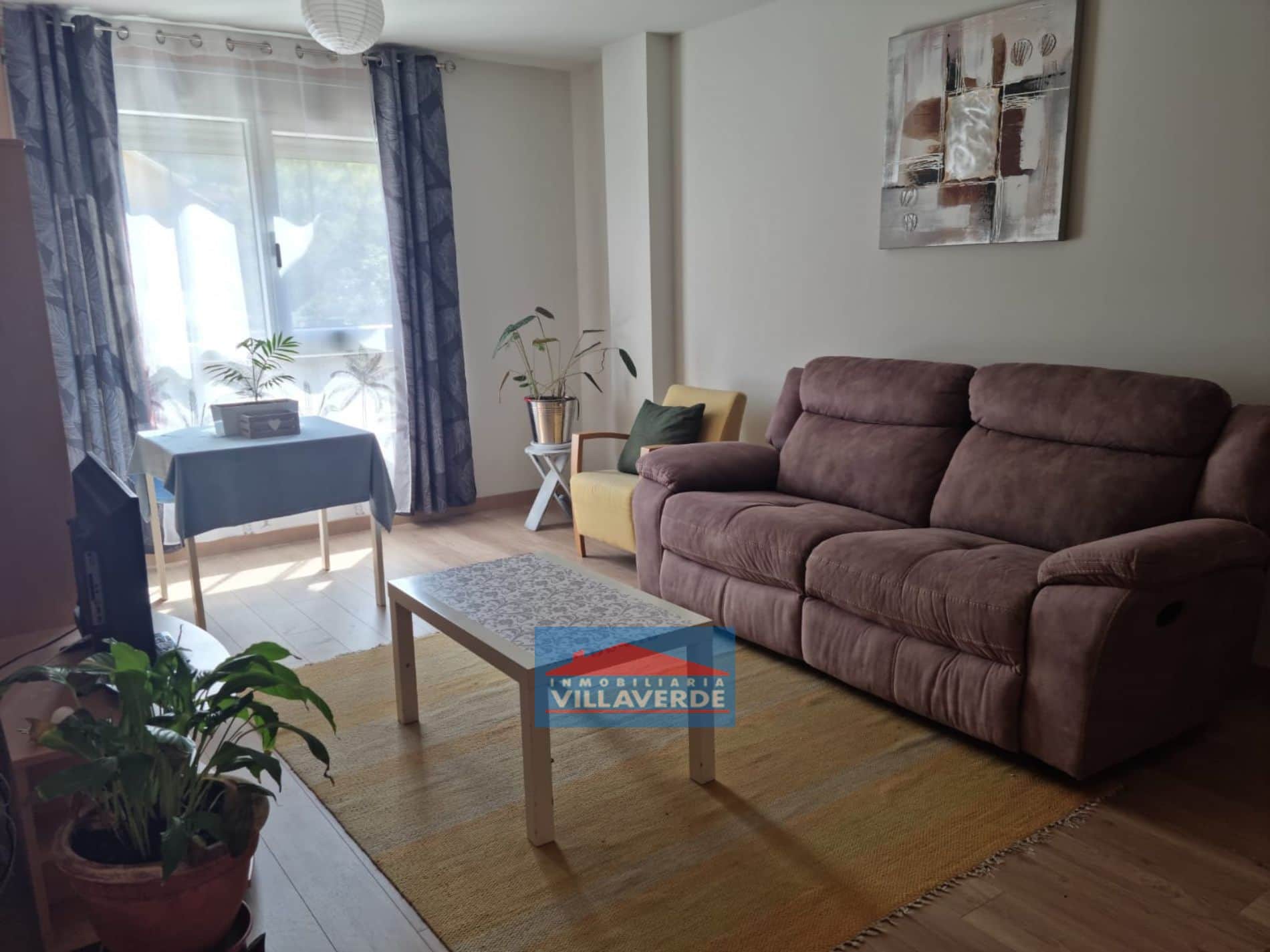 APARTAMENTO EN PLANTA BAJA EN VILARIÑO FRENTE AL MAR PARA ENTRAR A VIVIR - Foto 2