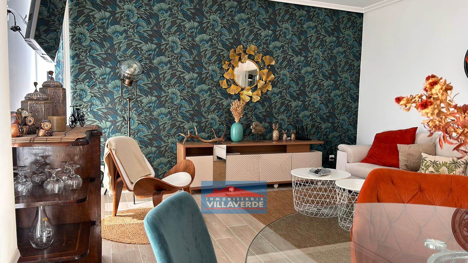 APARTAMENTO EN ALDÁN FRENTE AL MAR EL ALQUILER SOLO VACACIONAL - Foto 4