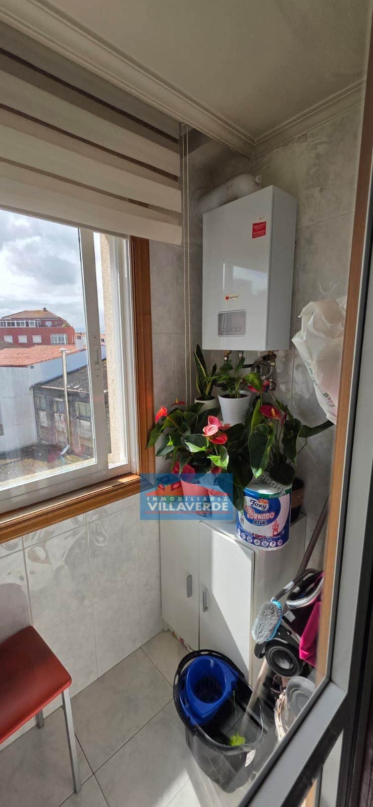 PISO DE TRES DORMITORIOS EN EL CENTRO DE CANGAS - Foto 4
