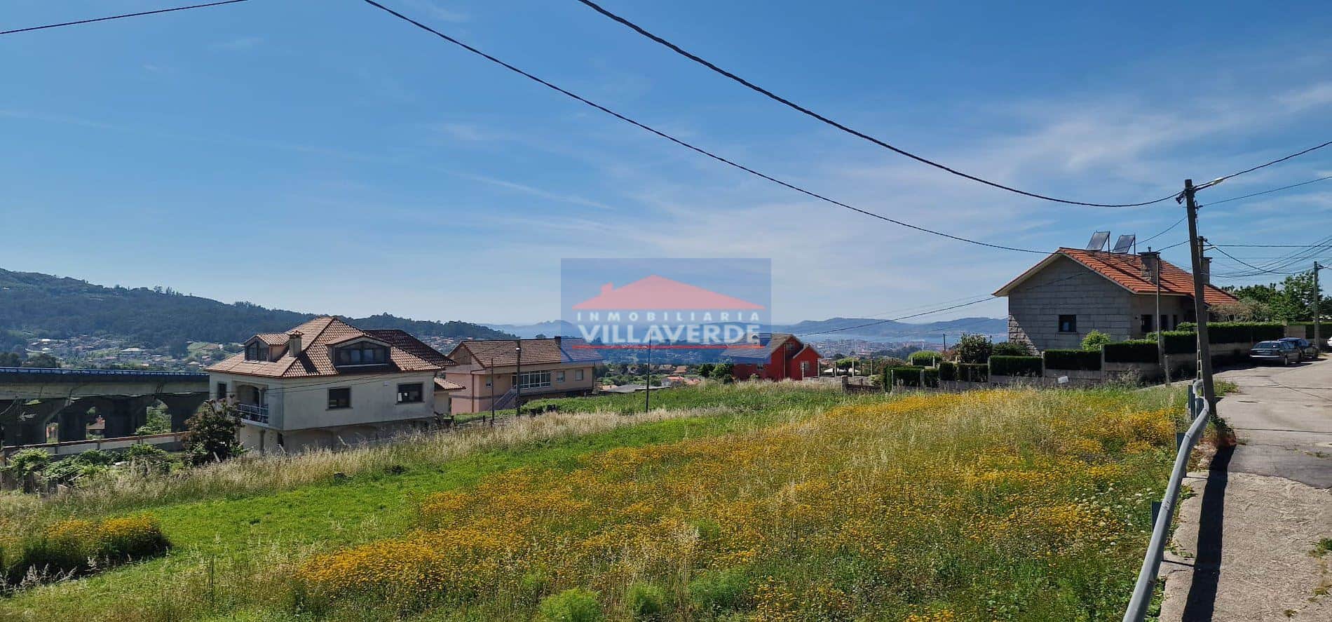 TERRENO EDIFICABLE CON VISTAS A LAS ISLAS CIES - Foto 3